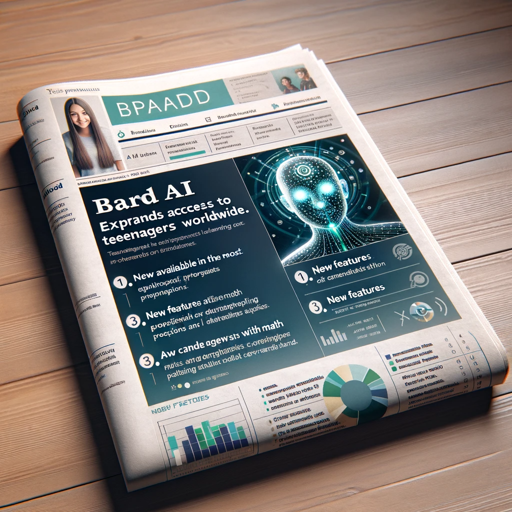 Google Bard Update